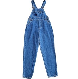 Jia Cheng overalls kids Jean's.      T22